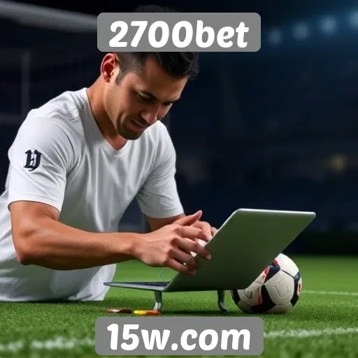 Explorando a variedade de métodos de pagamento do 2700bet