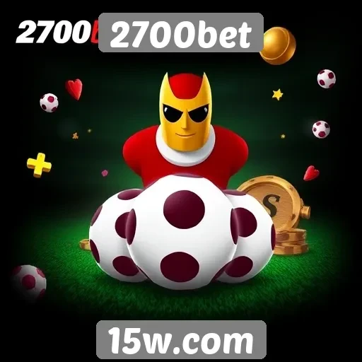 Principais jogos disponíveis na plataforma 2700bet