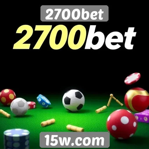 Visão geral dos jogos disponíveis no 2700bet